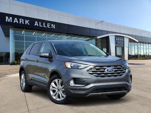 Used 2024 Ford Edge Titanium image 1