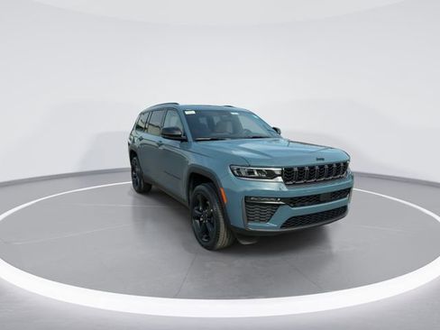 New 2026 Jeep Grand Cherokee L Limited AWD/4WD image 2