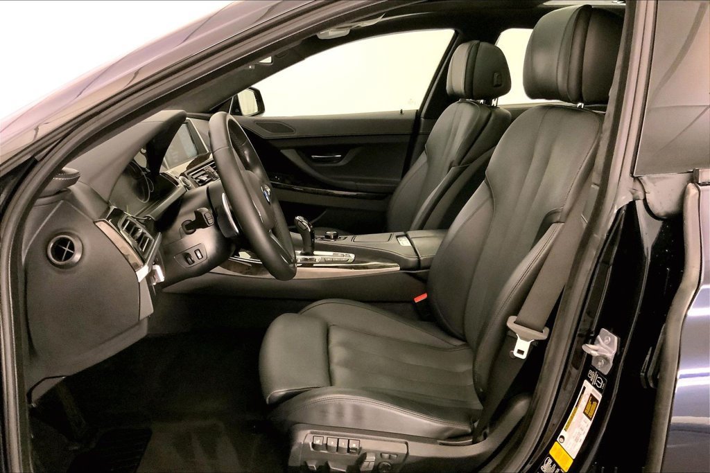 Used 2014 BMW 640i Gran Coupe xDrive AWD/4WD image 13