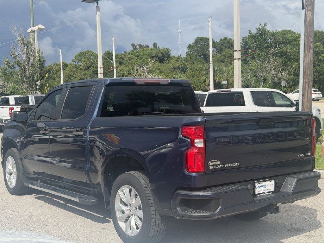 Used 2021 Chevrolet Silverado 1500 Custom RWD image 4