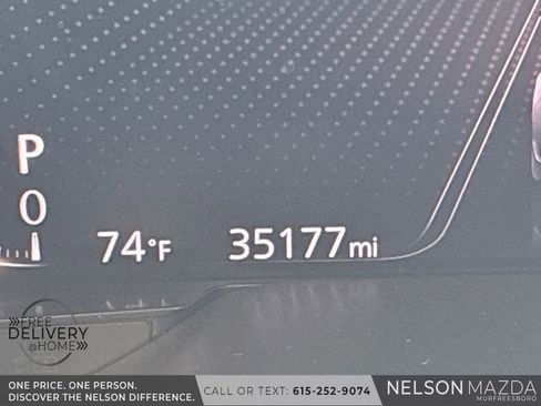 Certified 2024 MAZDA CX-90 3.3 Turbo w/ Premium Plus Pkg image 17