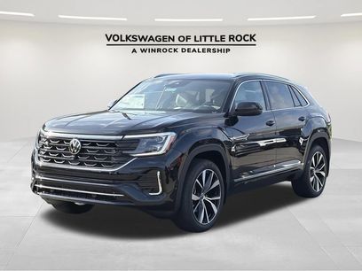 New 2026 Volkswagen Atlas Cross Sport SEL Premium R-Line