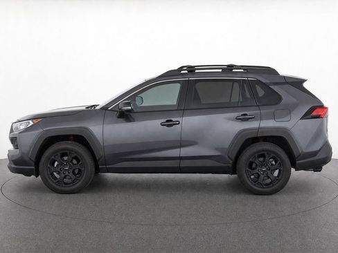 Used 2021 Toyota RAV4 TRD Off-Road w/ TRD Off-Road Weather Package AWD/4WD image 8