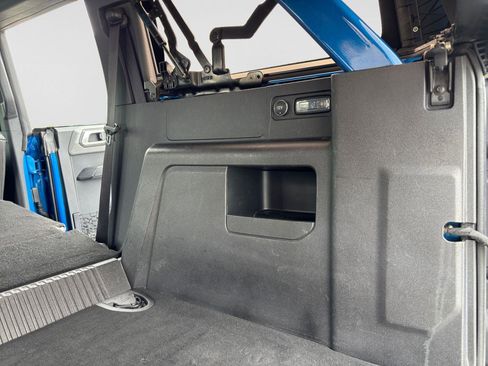Used 2022 Ford Bronco Big Bend AWD/4WD image 45