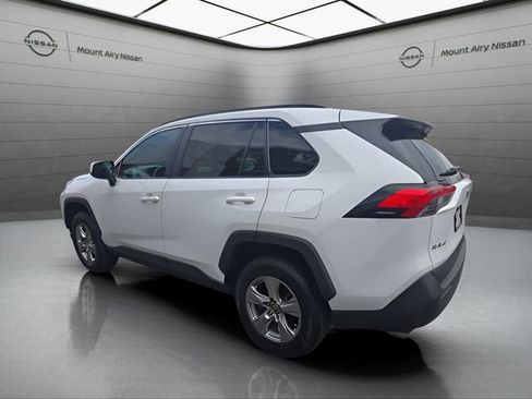 Used 2024 Toyota RAV4 XLE image 6