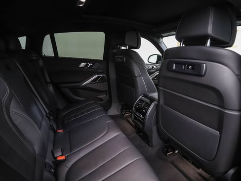 Used 2022 BMW X6 M50i w/ Premium Package AWD/4WD image 26