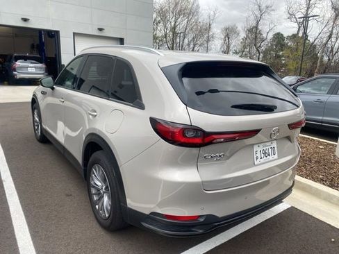 Used 2025 MAZDA CX-90 3.3 Turbo w/ Preferred Package image 7