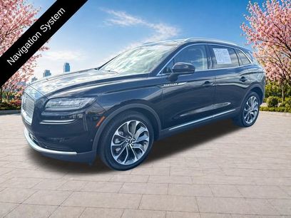 Certified 2023 Lincoln Nautilus Reserve w/ Equipment Group 201A
