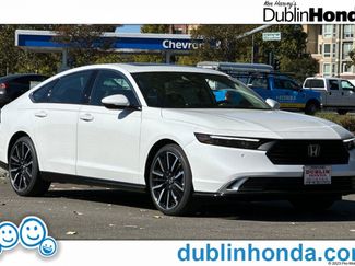 New 2025 Honda Accord Touring video 1