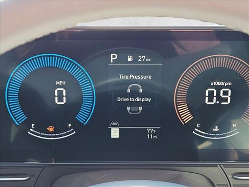 New 2026 Hyundai Kona SEL Sport image 13