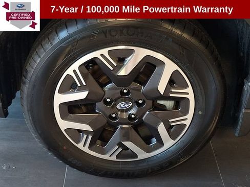 Certified 2026 Subaru Forester AWD/4WD image 9