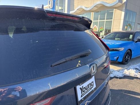 Used 2026 Honda CR-V TrailSport image 8