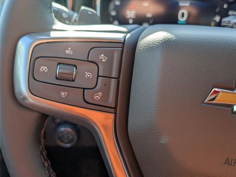 New 2026 Chevrolet Silverado 1500 LTZ w/ LTZ Convenience Package II AWD/4WD image 19