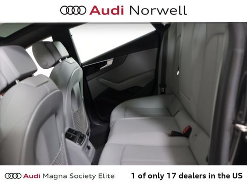 Certified 2021 Audi A5 2.0T Premium Plus w/ Premium Plus AWD/4WD image 23