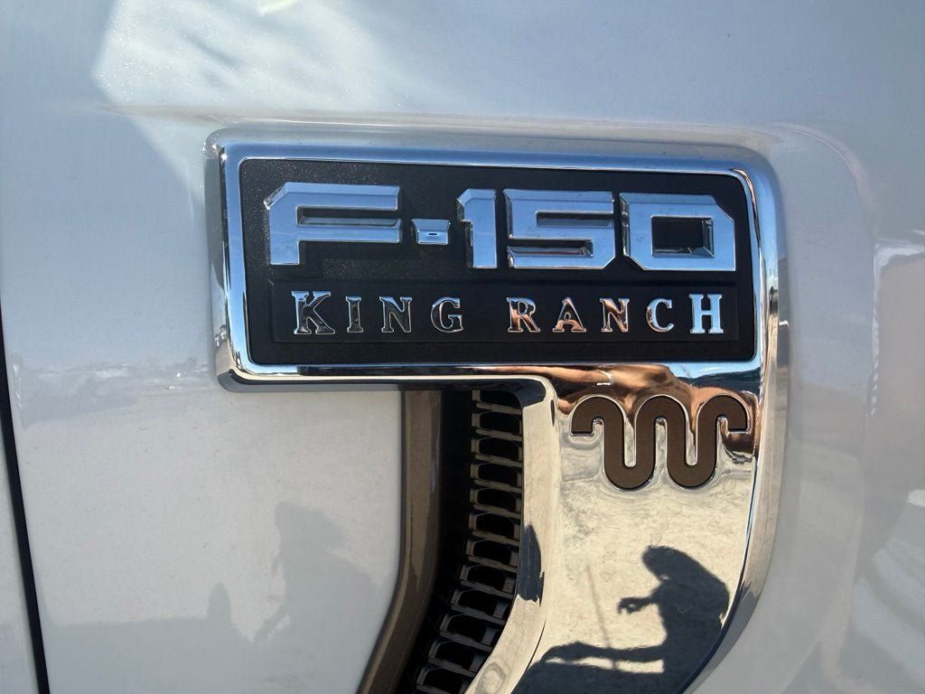 Used 2024 Ford F150 King Ranch AWD/4WD image 4