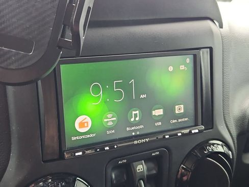 Certified 2017 Jeep Wrangler Unlimited Sahara AWD/4WD image 21