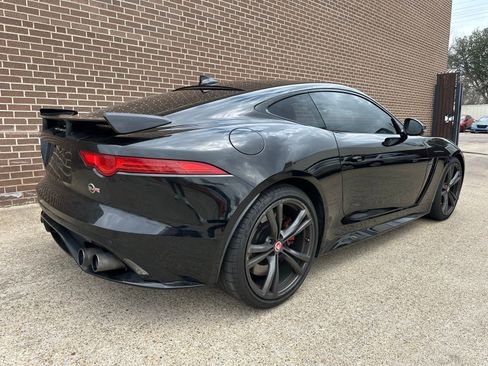 Used 2017 Jaguar F-TYPE SVR image 3