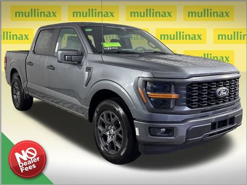 New 2026 Ford F150 STX w/ Equipment Group 200A RWD image 1