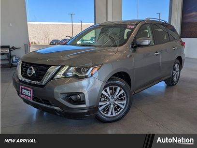 Used 2020 Nissan Pathfinder SV