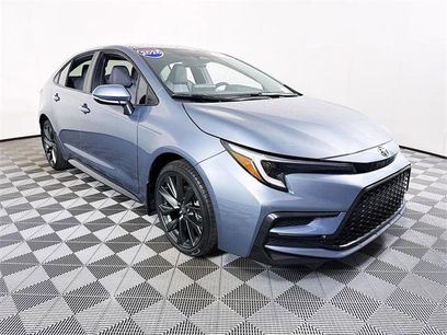 Certified 2025 Toyota Corolla SE