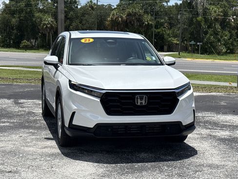 Certified 2023 Honda CR-V EX-L image 3