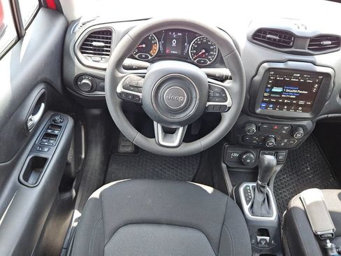 Used 2023 Jeep Renegade Latitude AWD/4WD image 12