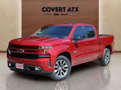 Used 2021 Chevrolet Silverado 1500 RST w/ Convenience Package II