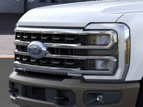 New 2026 Ford F350 King Ranch AWD/4WD image 17