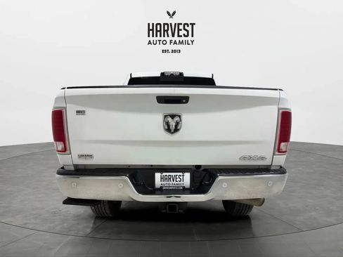 Used 2016 RAM 3500 Laramie w/ Cold Weather Group image 3