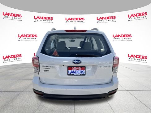 Used 2017 Subaru Forester 2.5i w/ Alloy Wheel Package AWD/4WD image 4