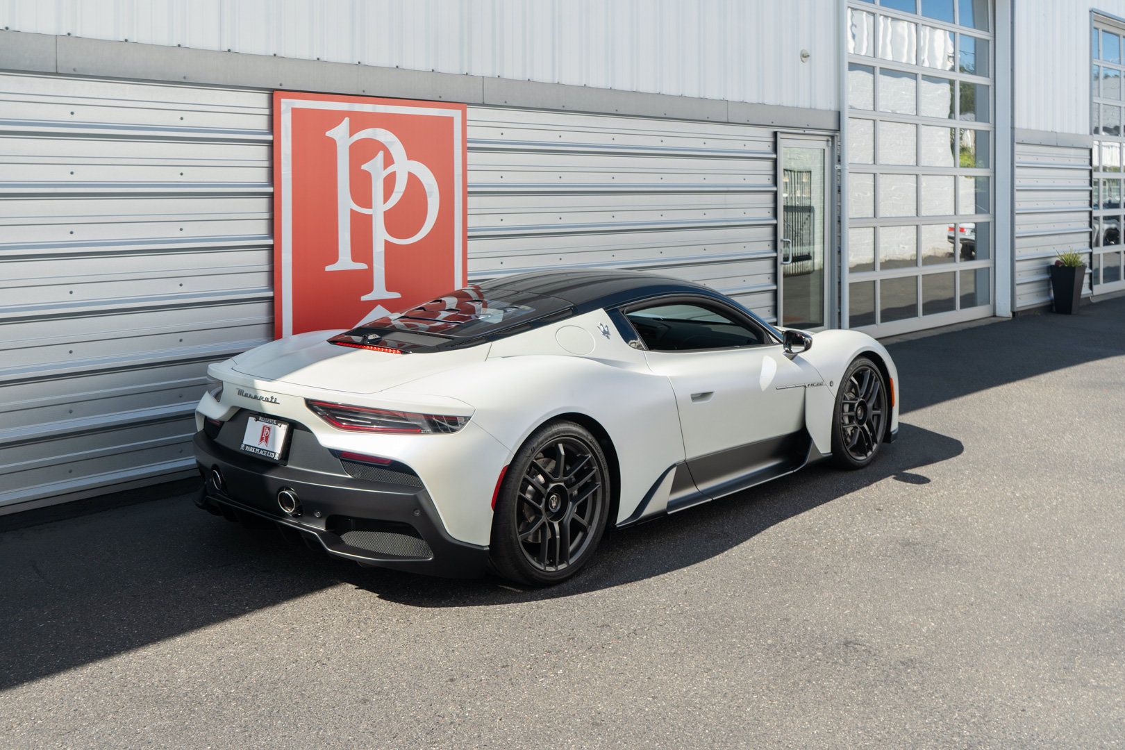 Used 2023 Maserati MC20 Coupe RWD image 39
