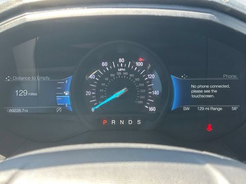 Used 2023 Ford Edge SEL w/ Convenience Package AWD/4WD image 23