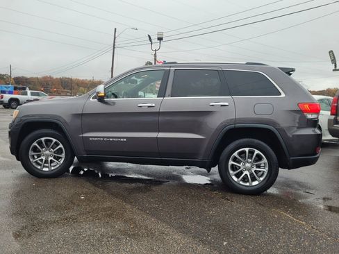 Used 2015 Jeep Grand Cherokee Limited AWD/4WD image 10