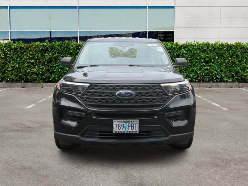 Used 2021 Ford Explorer 2WD image 16