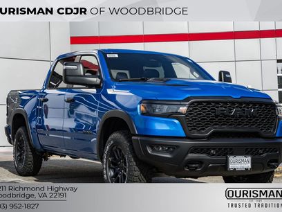 New 2026 RAM 1500 Rebel