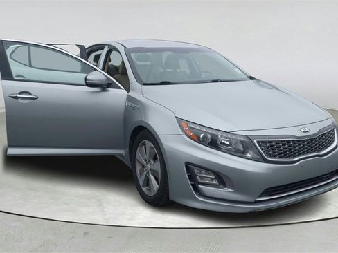 Used 2014 Kia Optima EX image 8