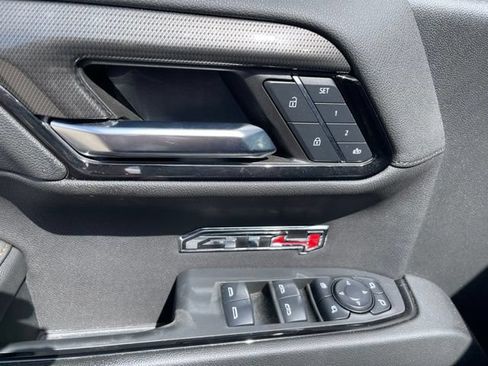 Certified 2024 GMC Sierra 1500 AT4 w/ Technology Package AWD/4WD image 16