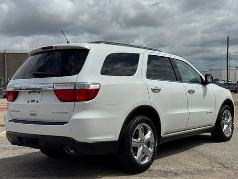 Used 2013 Dodge Durango Citadel w/ Technology Group RWD image 7
