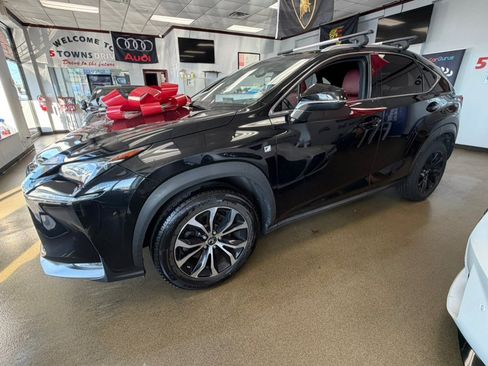 Used 2016 Lexus NX 200t AWD image 6