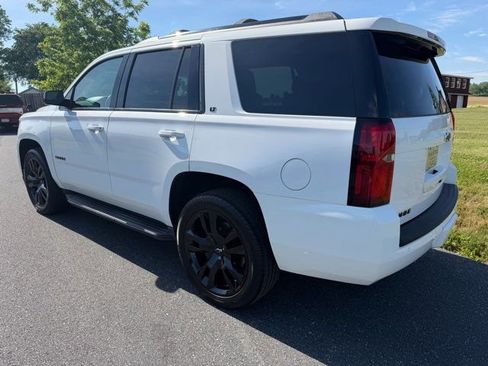 Used 2018 Chevrolet Tahoe LT AWD/4WD image 3