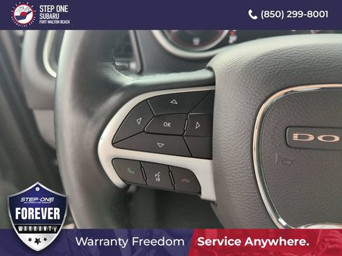 Used 2018 Dodge Challenger SXT Plus RWD image 18