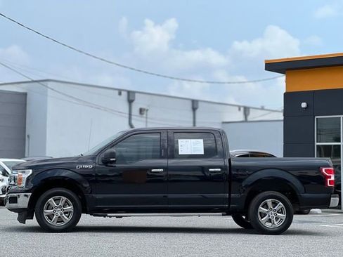 Used 2020 Ford F150 XLT w/ Equipment Group 302A Luxury RWD image 8