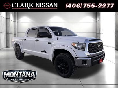 Used 2019 Toyota Tundra SR5