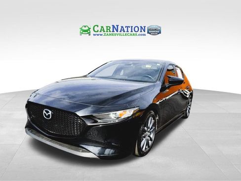Used 2020 MAZDA MAZDA3 Hatchback image 1