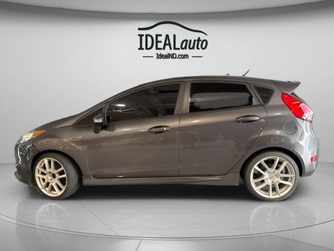 Used 2017 Ford Fiesta ST w/ ST Protection Package FWD image 6
