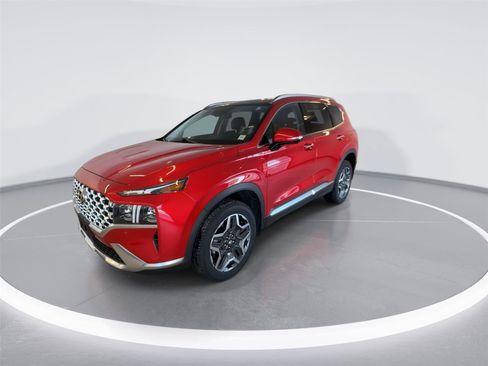 Used 2023 Hyundai Santa Fe Limited w/ Cargo Package image 4