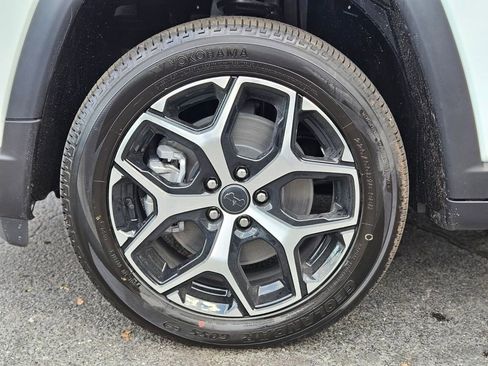 New 2026 Jeep Compass Limited image 30