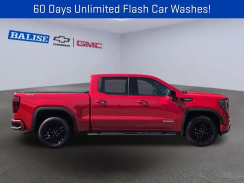 Certified 2026 GMC Sierra 1500 Elevation AWD/4WD image 3