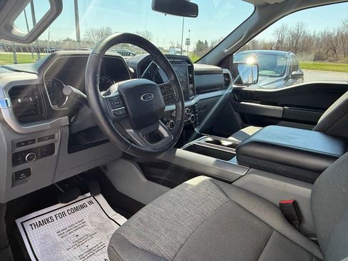 Certified 2022 Ford F150 XLT w/ Equipment Group 302A High image 20