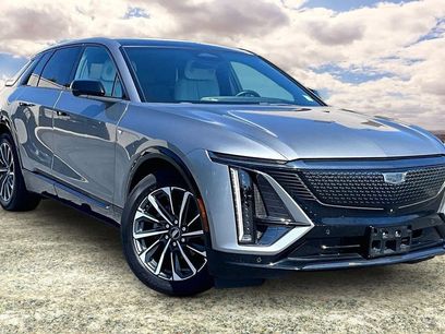 Certified 2024 Cadillac Lyriq Sport